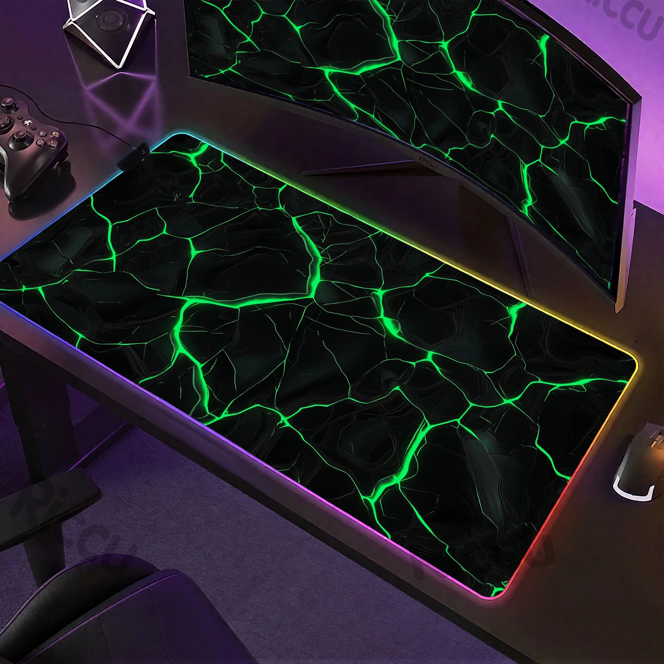 tapis de souris gamer