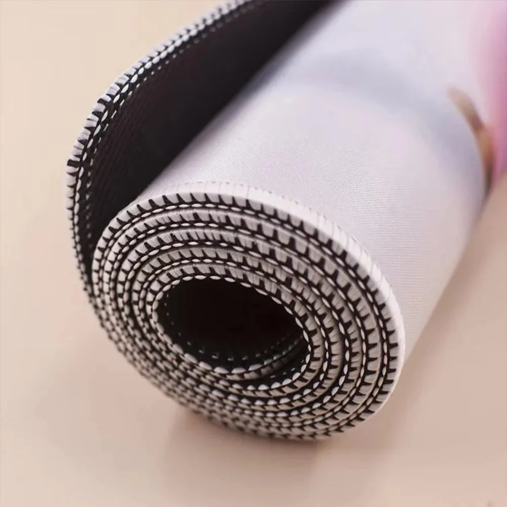 grand tapis de souris gamer