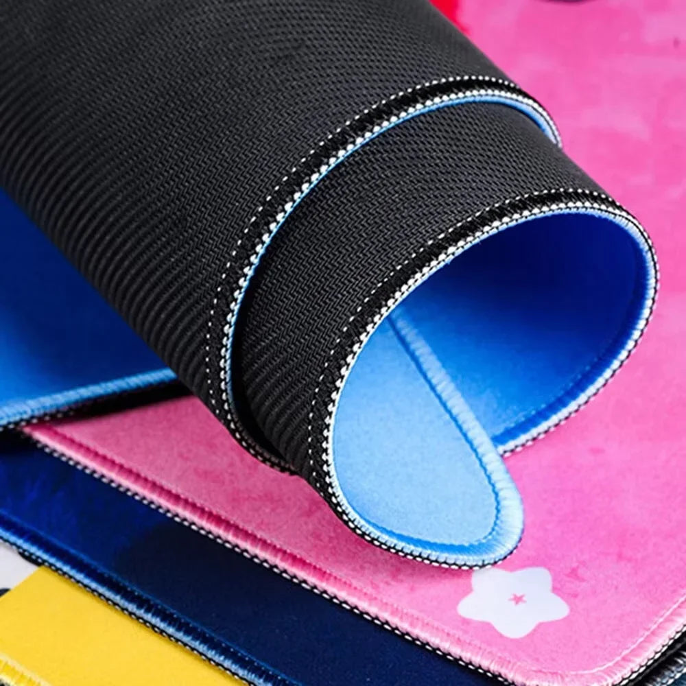 grand tapis de souris gamer