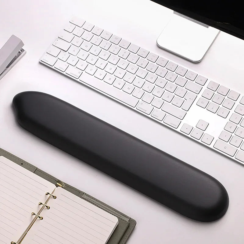 sous main tapis de souris grand noir