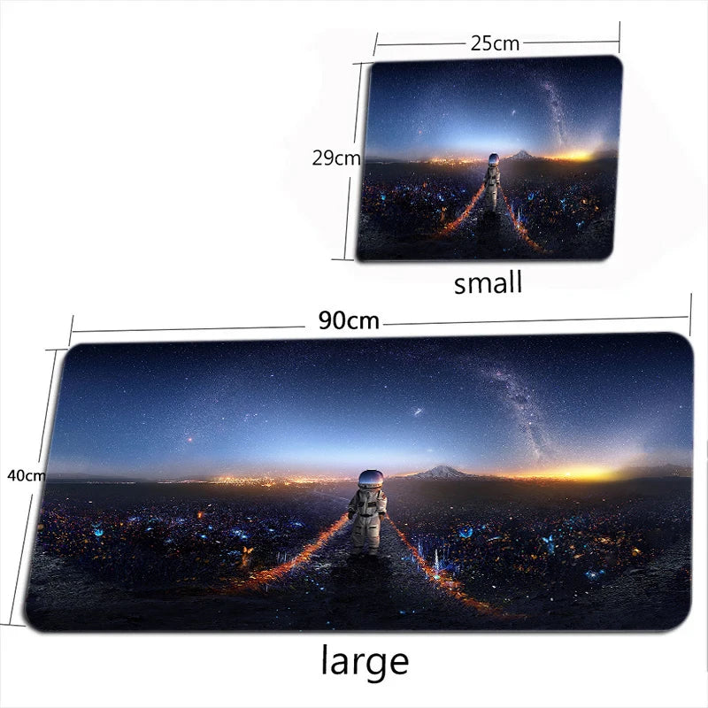 tapis de souris 3d au sol taille