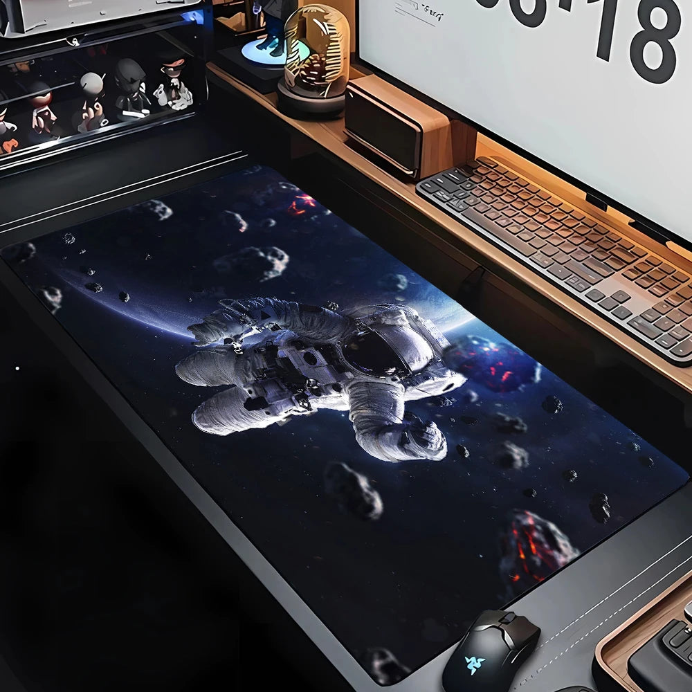 tapis de souris 3d espace