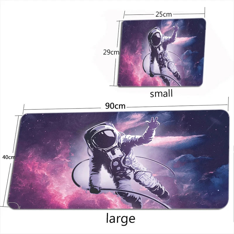 tapis de souris 3d flotte