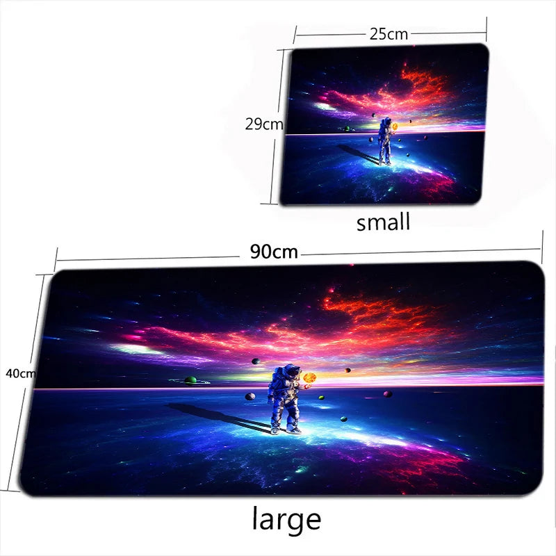 tapis de souris 3d multicolor