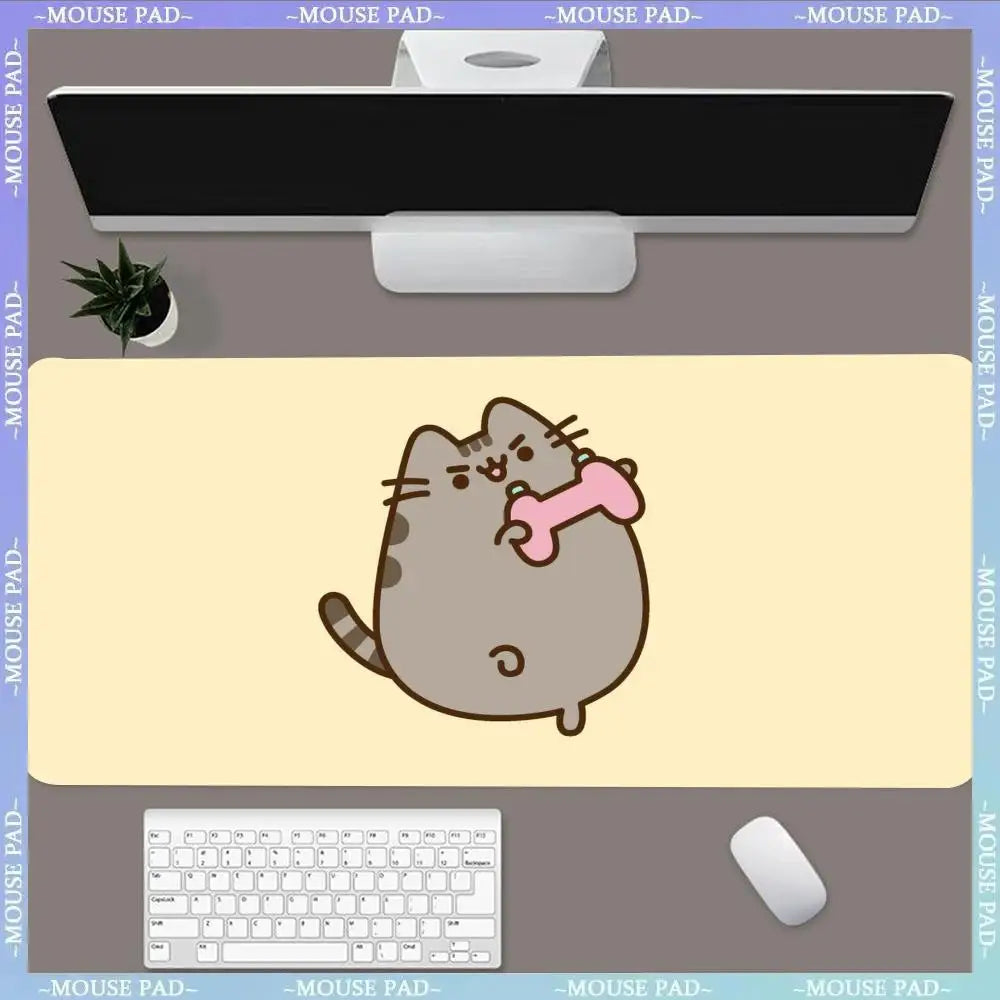 tapis de souris cute manette