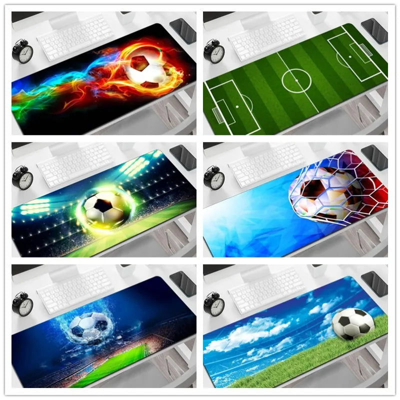 tapis de souris foot