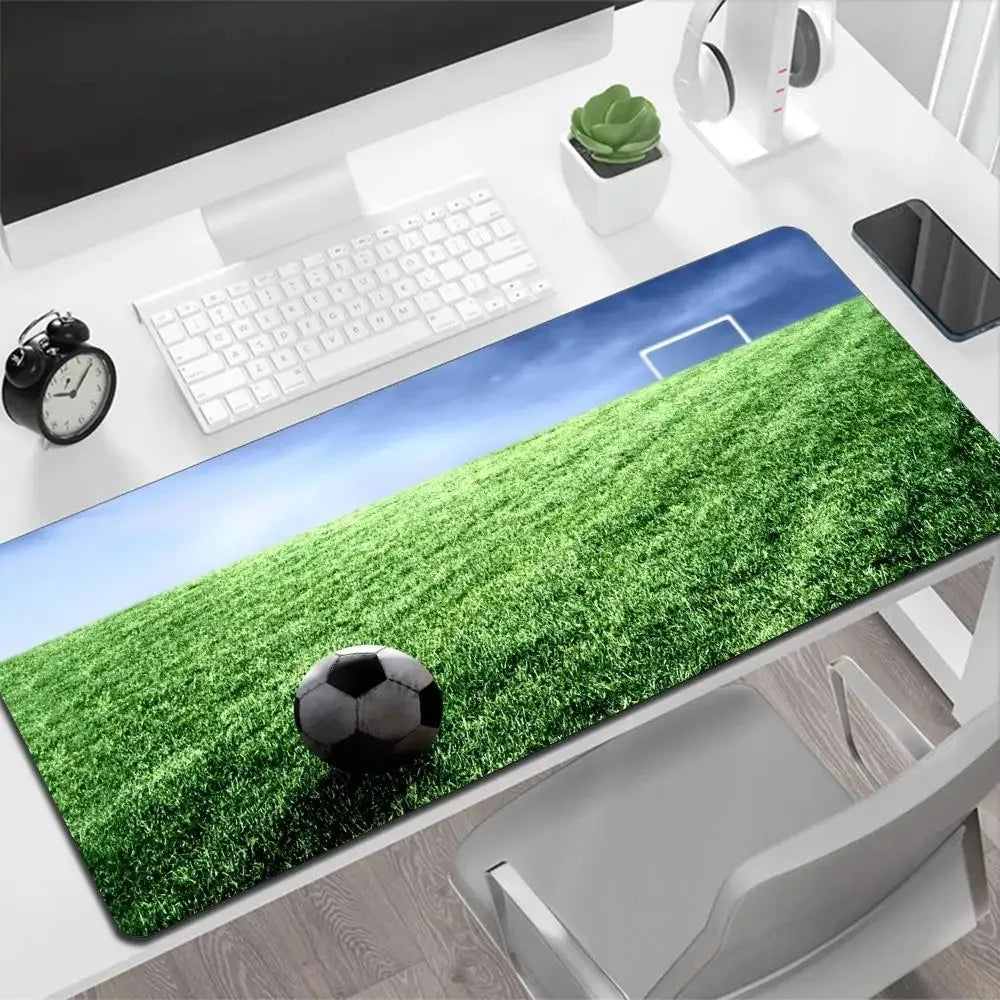 tapis de souris foot nature