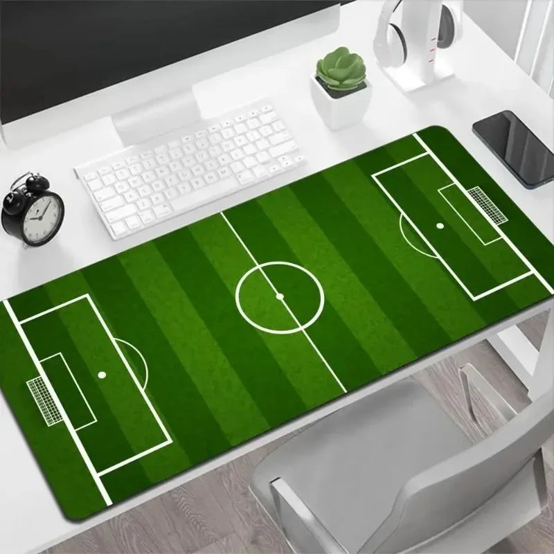 tapis de souris foot terrain