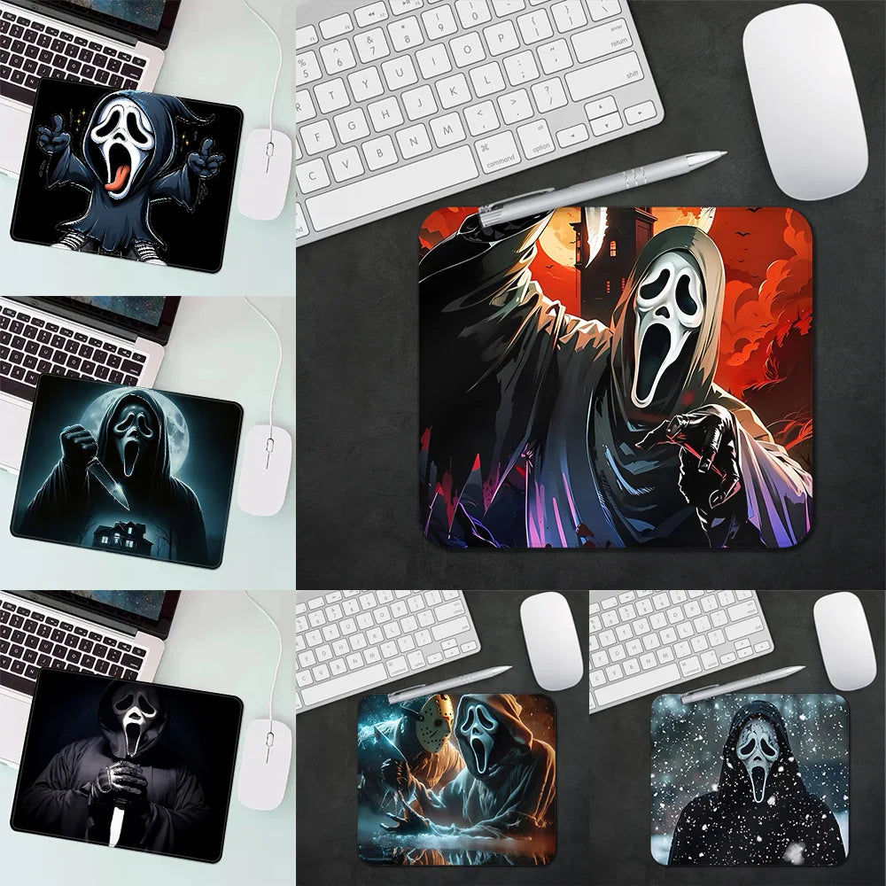 tapis de souris ghost