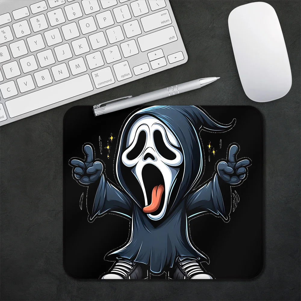 tapis de souris ghost anime