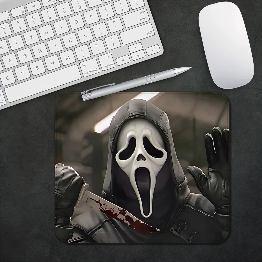 tapis de souris ghost couteau