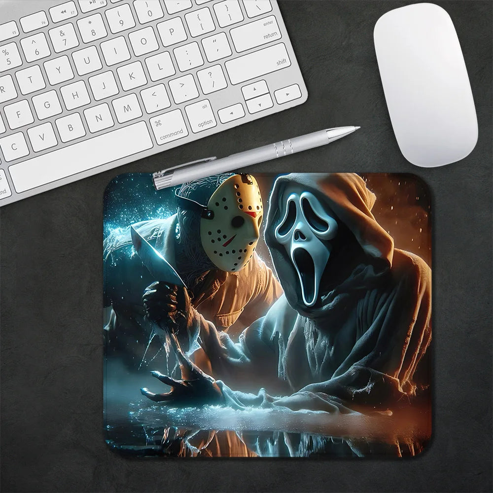 tapis de souris ghost double