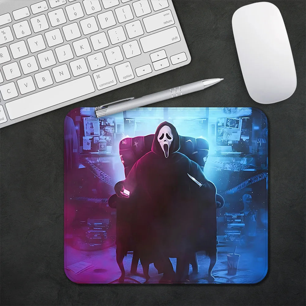 tapis de souris ghost gaming