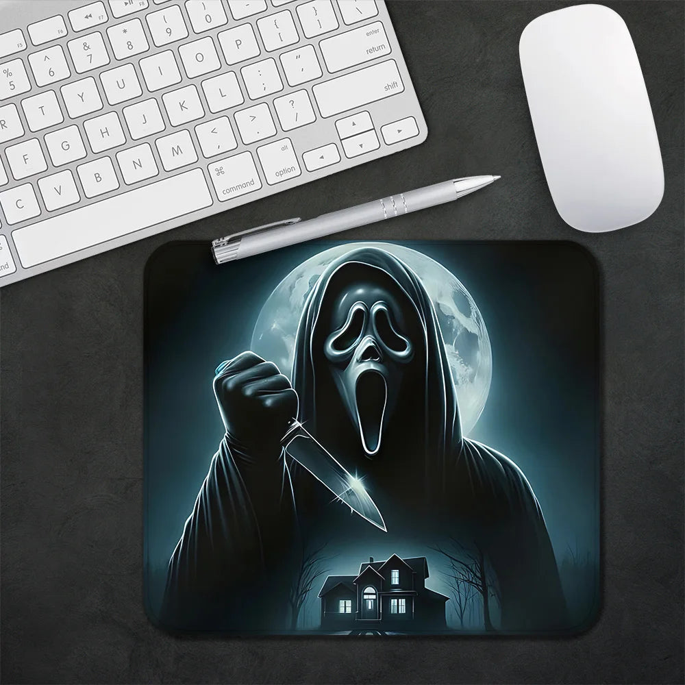 tapis de souris ghost hante