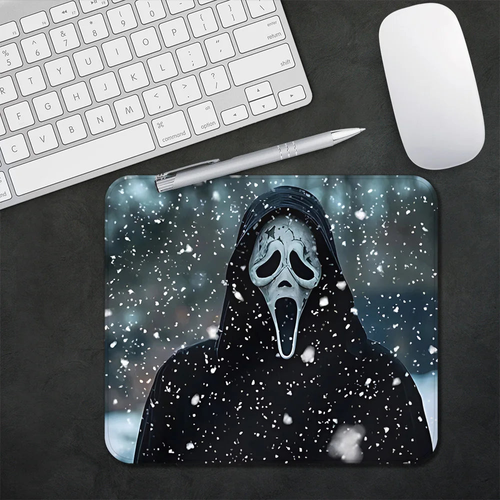 tapis de souris ghost neige