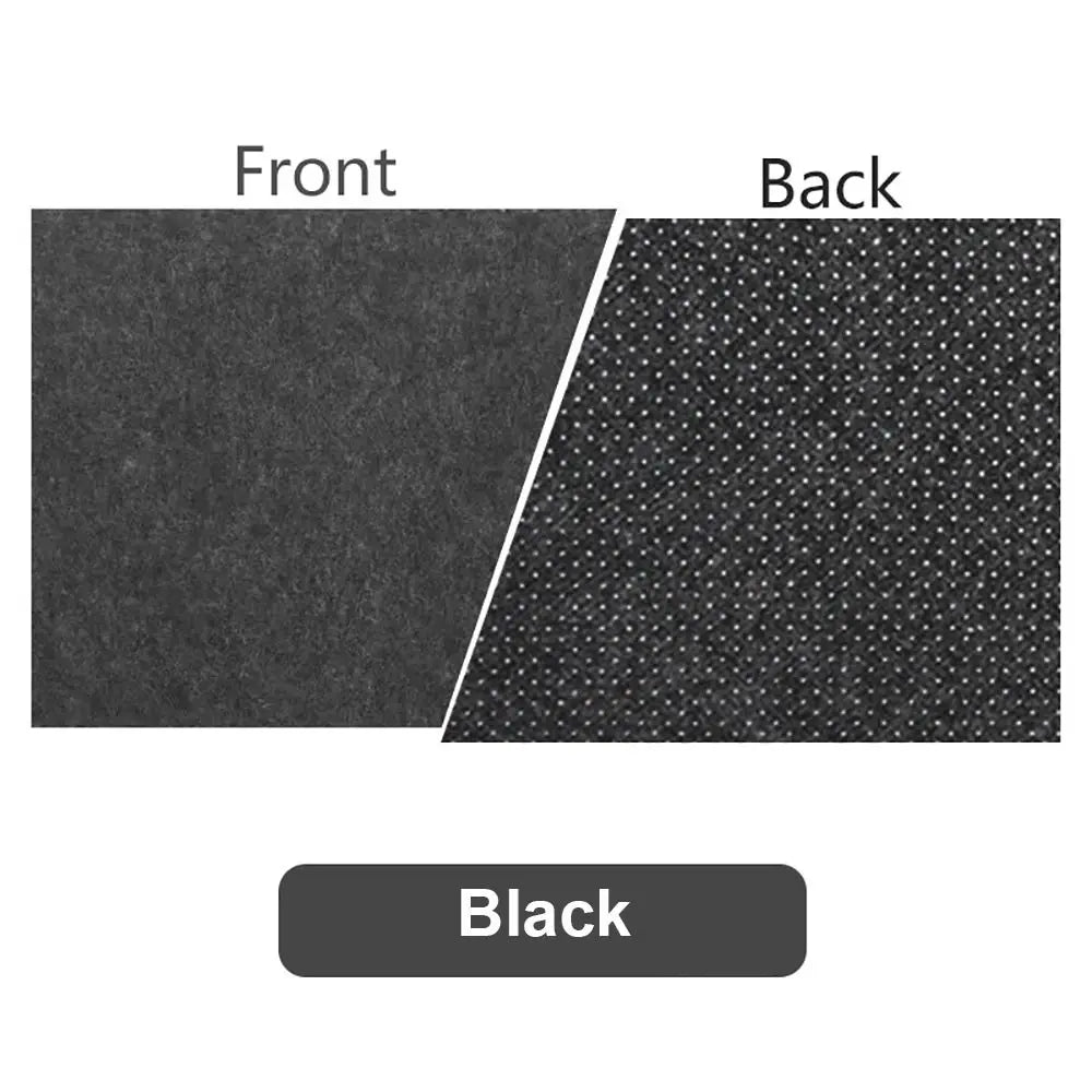 tapis de souris gris black