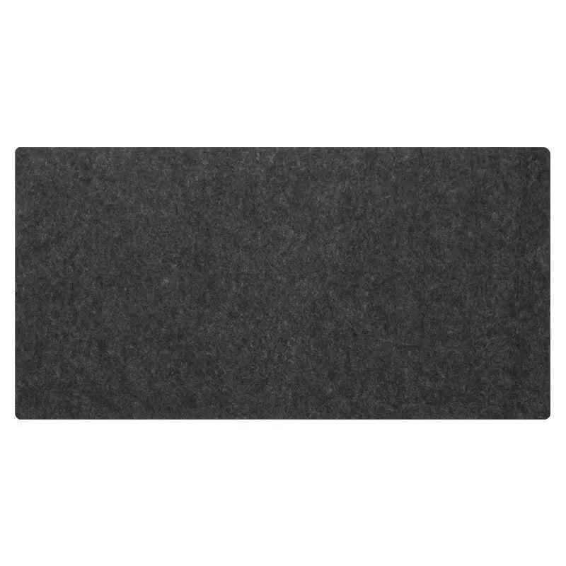 tapis de souris gris sombre