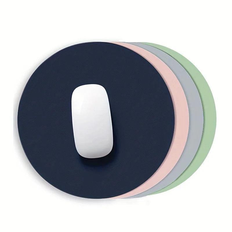 tapis de souris rond